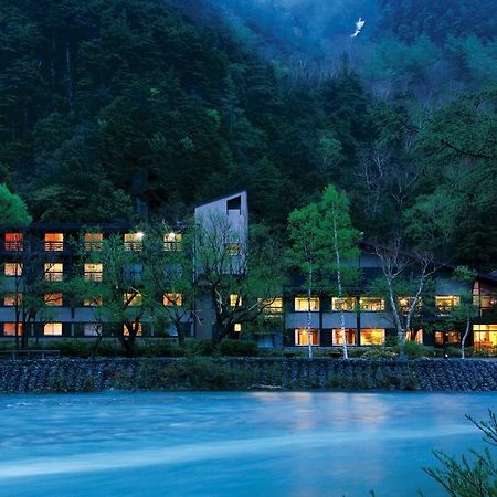 Gosenjaku Hotel Kamikochi Мацумото Экстерьер фото