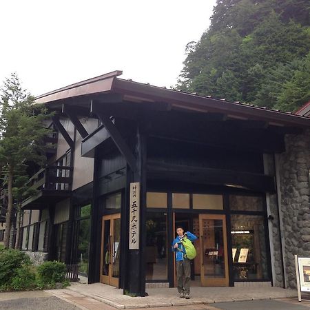 Gosenjaku Hotel Kamikochi Мацумото Экстерьер фото