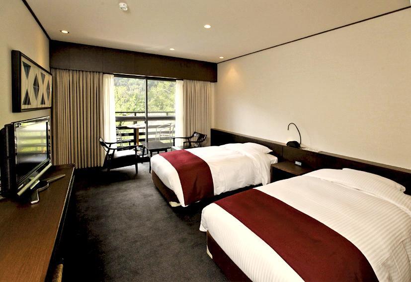 Gosenjaku Hotel Kamikochi Мацумото Номер фото