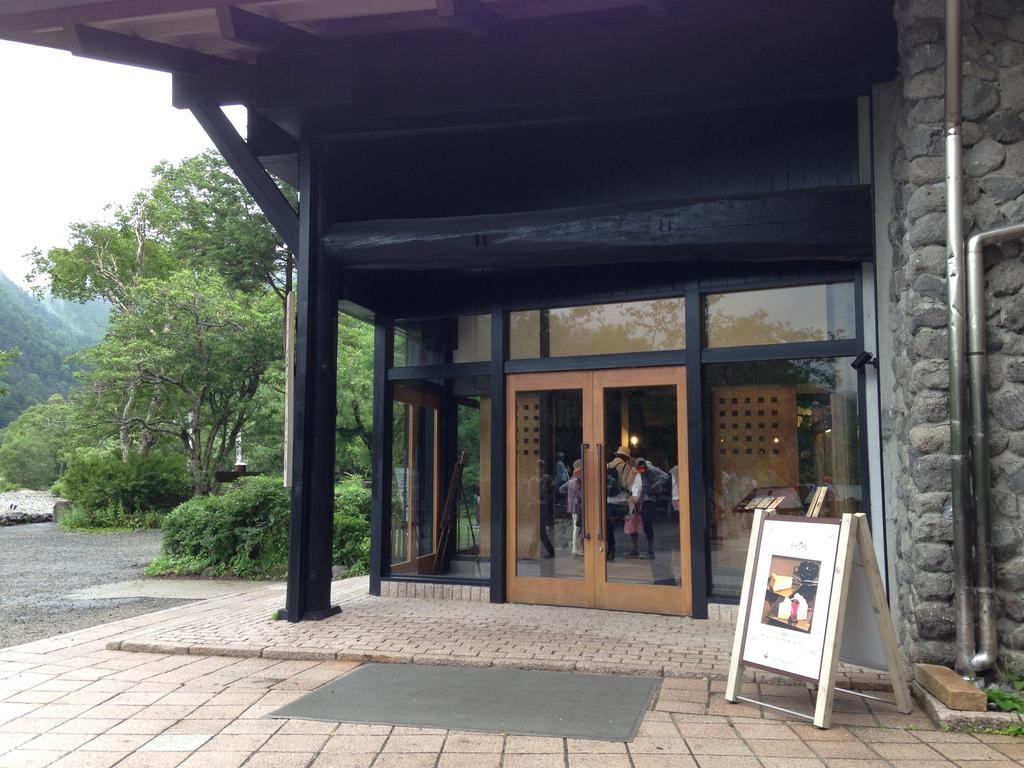 Gosenjaku Hotel Kamikochi Мацумото Экстерьер фото