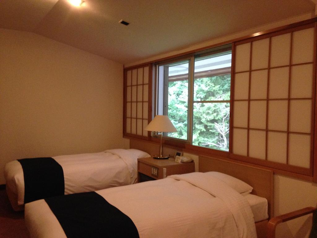 Gosenjaku Hotel Kamikochi Мацумото Экстерьер фото